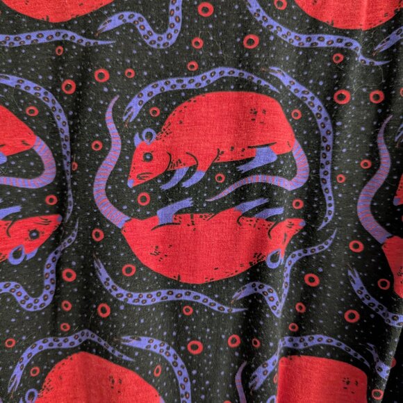 Nooworks Rats Magic Suit *RARE* - Picture 6 of 8